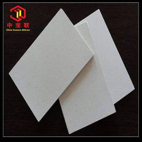 硅酸钙板陶瓷纤维板硅酸钙板保温绝热板无石棉微孔硅酸钙板中宝联